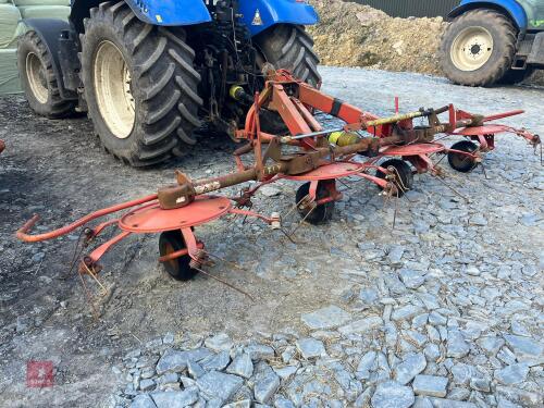 LELY 4 STAR TURNER