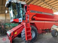1994 MASSEY FERGUSON 32 COMBINE - 10