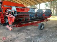 1994 MASSEY FERGUSON 32 COMBINE - 12