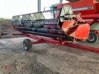 1994 MASSEY FERGUSON 32 COMBINE - 14