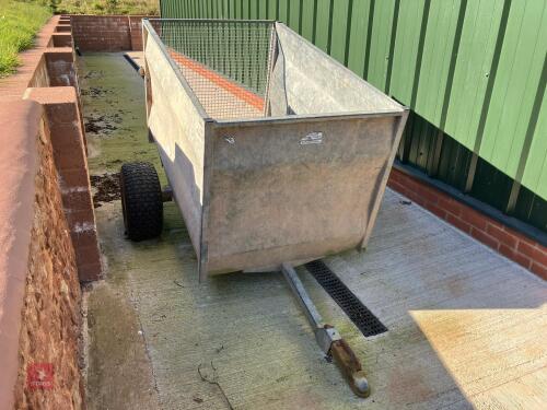 ATV SHEEP TRAILER
