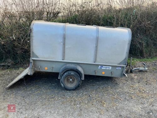 IFOR WILLIAMS P7E TRAILER