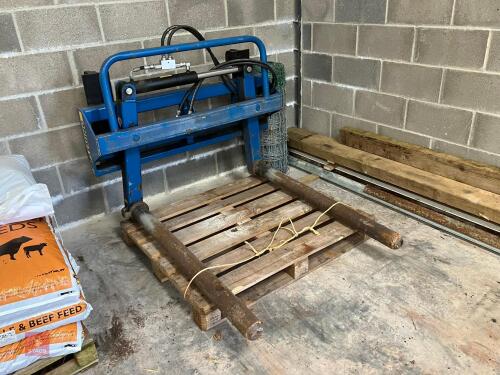 FLEMING SOFT BALE HANDLER