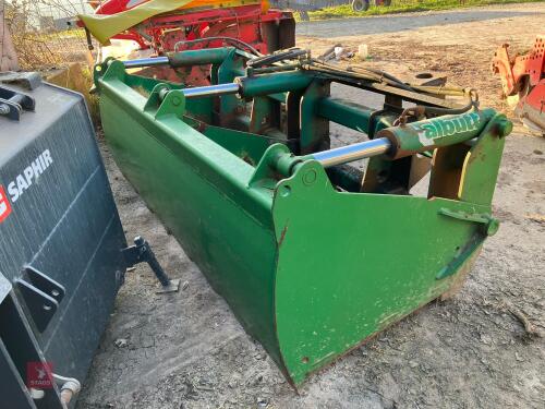 2018 ALBUTT 7' 2200HX SHEAR GRAB