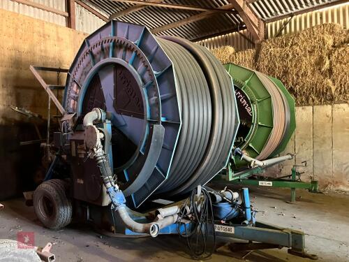IRRIEMC 110/TG 500 IRRIGATOR