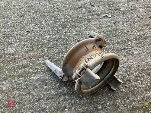 MARANI 6'' FEMALE TO FEMALE COUPLINGS