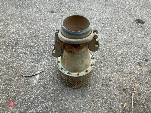 SUCTION END BAVER 5'' MALE