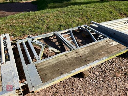1 X 1.85M LONG CATTLE FEED BARRIER GATE