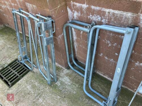 4 HEAVY DUTY GATE SWINGOVER FRAMES
