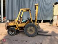 SAMBRON 252 ROUGH TERRAIN FORKLIFT - 2