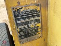 SAMBRON 252 ROUGH TERRAIN FORKLIFT - 14