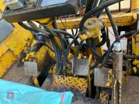 SAMBRON 252 ROUGH TERRAIN FORKLIFT - 17