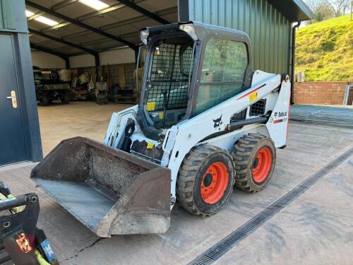 2019 BOBCAT 5450 SKID STEER