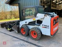 2019 BOBCAT 5450 SKID STEER - 2