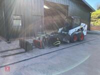 2019 BOBCAT 5450 SKID STEER - 9