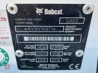 2019 BOBCAT 5450 SKID STEER - 13