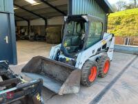 2019 BOBCAT 5450 SKID STEER - 14