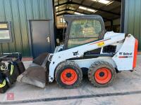 2019 BOBCAT 5450 SKID STEER - 17