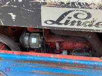 LINDE H20D DIESEL FORKLIFT - 13