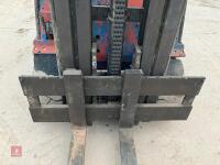 LINDE H20D DIESEL FORKLIFT - 15