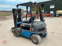 LINDE H20D DIESEL FORKLIFT - 16
