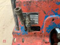 LINDE H20D DIESEL FORKLIFT - 22