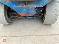LINDE H20D DIESEL FORKLIFT - 25