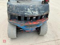 LINDE H20D DIESEL FORKLIFT - 28