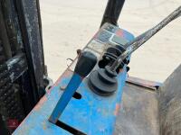 LINDE H20D DIESEL FORKLIFT - 33