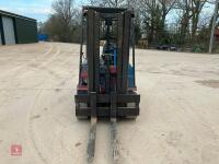 LINDE H20D DIESEL FORKLIFT - 35