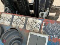 LINDE H20D DIESEL FORKLIFT - 36