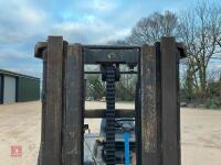 LINDE H20D DIESEL FORKLIFT - 40