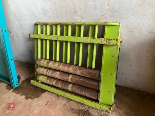 CLAAS QUADRANT 2200 TAILGATE
