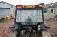 1987 MASSEY FERGUSON355 4WD TRACTOR - 5