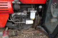 1987 MASSEY FERGUSON355 4WD TRACTOR - 10