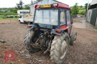 1987 MASSEY FERGUSON355 4WD TRACTOR - 14
