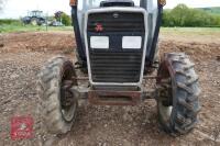 1987 MASSEY FERGUSON355 4WD TRACTOR - 15