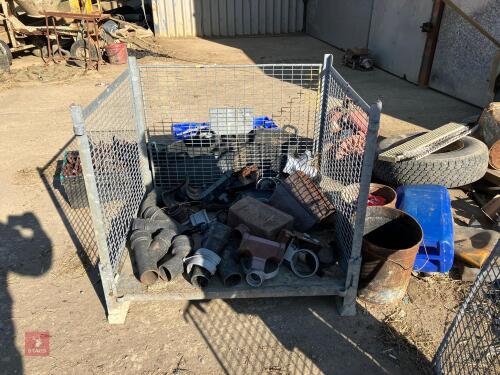 GALVANISED STILLAGE