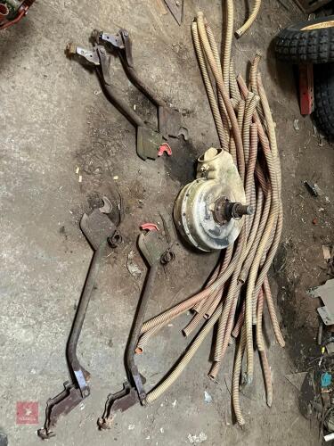 AIR DRILL SPARES