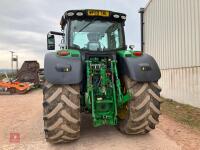 2019 JOHN DEERE 6215R 4WD TRACTOR - 5