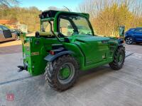 2024 MERLO 27.6 PLUS TELEHANDLER - 2