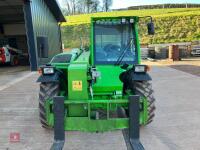 2024 MERLO 27.6 PLUS TELEHANDLER - 5
