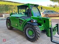 2024 MERLO 27.6 PLUS TELEHANDLER - 8