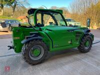 2024 MERLO 27.6 PLUS TELEHANDLER - 10