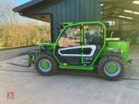 2024 MERLO 27.6 PLUS TELEHANDLER - 13