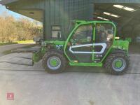 2024 MERLO 27.6 PLUS TELEHANDLER - 16