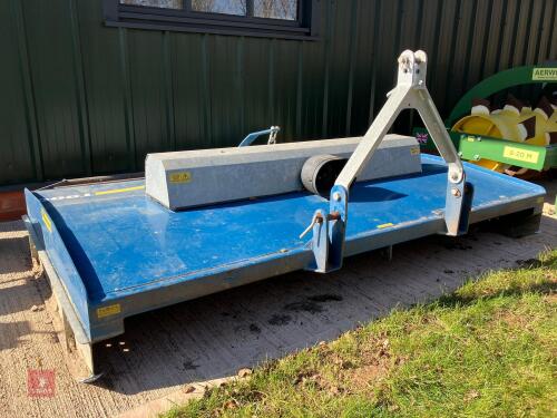 2021 FLEMING T900 HEAVY DUTY TOPPER