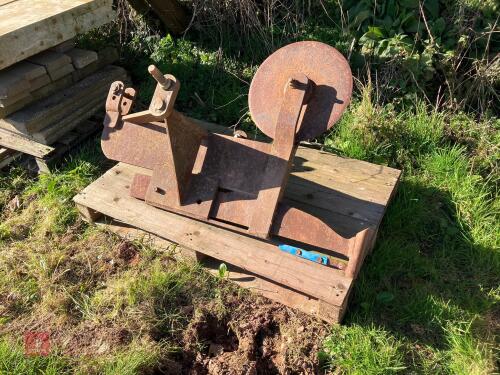 MOLE PLOUGH