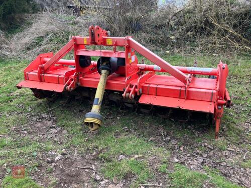 2016 MASCHIO SC 280 ROTAVATOR