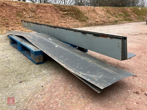 7 X 3M TIN RIDGES (6)